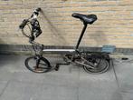 ORI CI4 Classic vouwfiets met 4 versnellingen, Gebruikt, Versnellingen, Totaal opvouwbaar, Ophalen