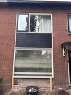 Gevelraam met dubbel glas, Gevelraam of Ruit, Gebruikt, Dubbelglas, 160 cm of meer
