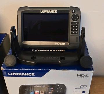 Lowrance HDS7 Carbon Gen3 Fishfinder/Kaartplotter beschikbaar voor biedingen