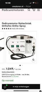Pedicuremotor Orthofex, Ophalen of Verzenden, Gebruikt, Hand- en Voetverzorging