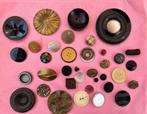 Vintage / Antieke Knopen, Ophalen of Verzenden, Zo goed als nieuw, Knoop of Knopen
