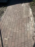 Straat stenen en banden GRATIS, Tuin en Terras, Tegels en Klinkers, Ophalen, Gebruikt, Beton, Klinkers