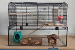 Hamsterkooi, Kooi, Minder dan 75 cm, Zo goed als nieuw, Ophalen