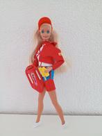 Baywatch Barbie uit 1994, Verzamelen, Ophalen of Verzenden, Gebruikt, Pop