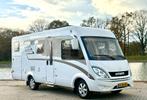 Hymer ML-I 580 Mercedes Sprinter automaat, integraal 4 pers, Koelkast, Standaard zit, Ringverwarming, Bedrijf