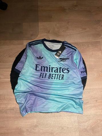 Arsenal Shirt - Nieuw met kaartje! Maatje L beschikbaar voor biedingen