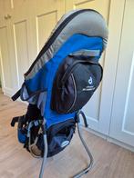 Deuter Kid Comfort III, Kinderen en Baby's, Babydragers en Draagdoeken, Gebruikt, Overige typen, Rug, Ophalen