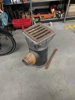 Gebruikte straatkolk met rooster, Ophalen, Gebruikt, Minder dan 2 meter, 80 mm of meer