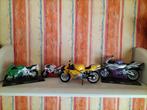 Miniatuur motoren, Ophalen, Zo goed als nieuw, Motor