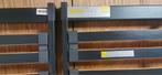 Tk 2 Bossflex 400 lattenbodems, maat 80x200 samen voor €40.-, Huis en Inrichting, Ophalen, Eenpersoons, 200 cm, 80 cm