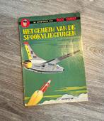 De avonturen van Buck Danny stripboek 1976, Boeken, Vervoer en Transport, Gelezen, Ophalen of Verzenden, Vliegtuig