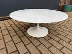 Originele Knoll Tulip Eero Saarinen Salontafel Carrara, Ophalen of Verzenden, Vitra b&b italia cassina artifort sede togo mah jong leolux