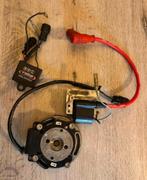 Pvl 70-100cc twins tune, Fietsen en Brommers, Ophalen of Verzenden, Zo goed als nieuw