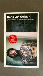 Henk van Straten - Berichten uit het tussenhuisje, Ophalen of Verzenden, Zo goed als nieuw, Henk van Straten