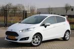 Ford FIESTA 1.0 EcoBoost Titanium X l Airco l LED l LMV, Auto's, Ford, Voorwielaandrijving, 101 pk, Euro 6, Handgeschakeld