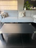 Bijzettafel, Huis en Inrichting, Tafels | Bijzettafels, Minder dan 55 cm, Rond, Ophalen, 45 tot 60 cm