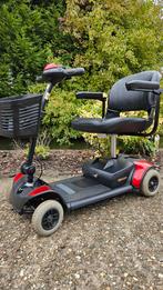 Pride GoGo Elite Traveller scootmobiel , opvouwbaar/deelbaar, Ophalen, Inklapbaar, Elektrische rolstoel