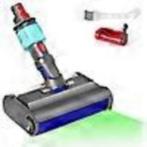 Dyson Wasborstel voor V7 V8 V10 V11 V15 Elektrische dweil, Witgoed en Apparatuur, Stofzuigers, Ophalen of Verzenden, Nieuw, Minder dan 1200 watt