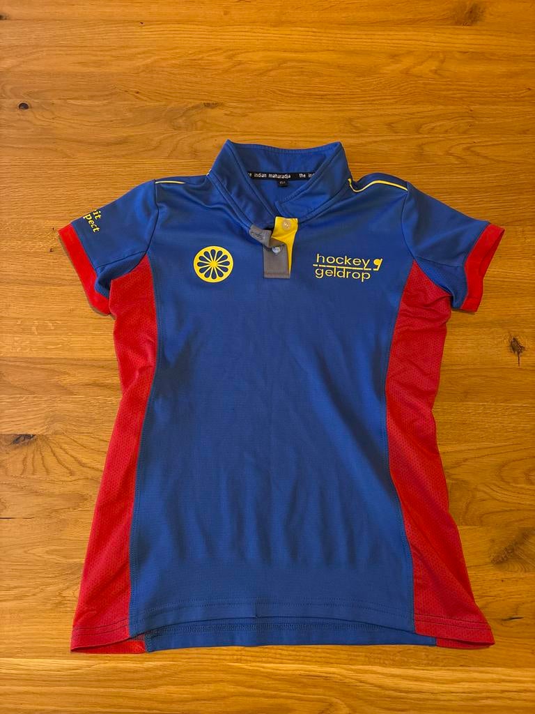 Hockeyclub Geldrop Wedstrijdshirt Maat 152, Ophalen of Verzenden, Zo goed als nieuw, Kleding