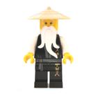 Lego ninjago master Wu, Verzamelen, Harry Potter, Ophalen of Verzenden, Zo goed als nieuw
