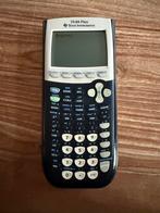 TI-84 Plus Rekenmachine - Weinig Gebruikt, Computers en Software, Overige Computers en Software, Ophalen of Verzenden, Zo goed als nieuw