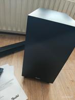 🎬 Teufel Cinebar 11 2.1 Set – Sound zoals in de bios 🎶, Ophalen, Bluetooth, Zo goed als nieuw