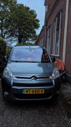 Citroën Berlingo 1.6 16V 2010 Grijs, Auto's, Voorwielaandrijving, 4 cilinders, 7 stoelen, Handgeschakeld