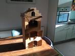 Houten Pakhuis, Ophalen of Verzenden, Gebruikt, Poppenhuis