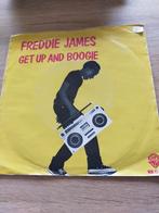 Freddie James , Ger up and boogie, Ophalen of Verzenden, Zo goed als nieuw