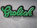 GROLSCH BIER LED LICHTRECLAME, Ophalen, Nieuw, Overige typen, Grolsch