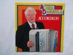 Roger Danneels - Accordeon LP, Ophalen of Verzenden, Gebruikt, 12 inch, Levenslied of Smartlap