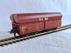 Trix DB Erz IIId zijlosser H0, Gebruikt, Gelijkstroom, Trix, Wagon