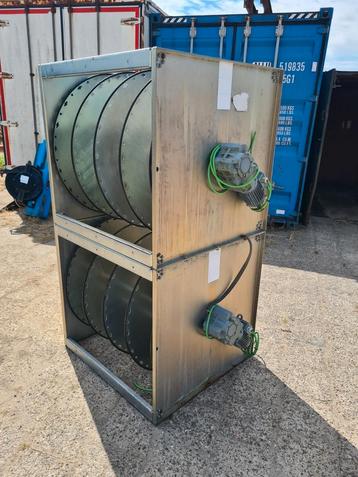 8 kabelhaspel kasten 400v en bedieningskast afstandbediening beschikbaar voor biedingen
