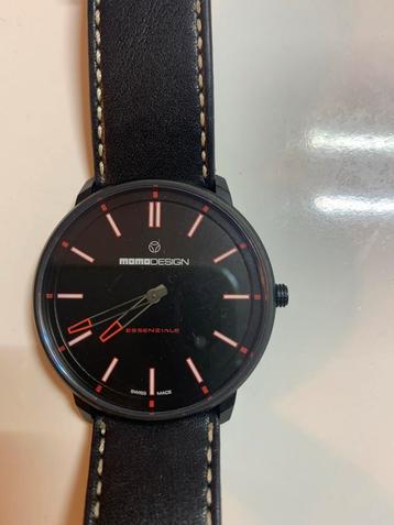 Momi design heren horloge beschikbaar voor biedingen