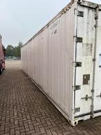 2x geïsoleerde zeecontainer van 13.720 x 2.440 x 2.900 mm, Ophalen