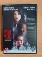 A Time to Kill - Sandra Bullock naar John Grisham, Alle leeftijden, Ophalen of Verzenden, Zo goed als nieuw, Actiethriller