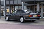 Mercedes-Benz 190 E Evo 1 Tribute (bj 1992), Auto's, Oldtimers, Zwart, Zwart, Bedrijf, Handgeschakeld