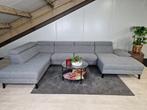 GRATIS LEVERING Montèl Modena U-bank 360x215x155 GEREINIGD, Hoekbank, 300 cm of meer, Ophalen of Verzenden, Zo goed als nieuw