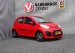 Citroen C1 1.0 Tendance | led | ac | voll.dealer oh | jaarbe, Euro 5, Stof, Gebruikt, Zwart