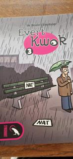 Eelke de Blouw - 3, Boeken, Eelke de Blouw; Tjarko Evenboer, Eén stripboek, Nieuw, Ophalen of Verzenden