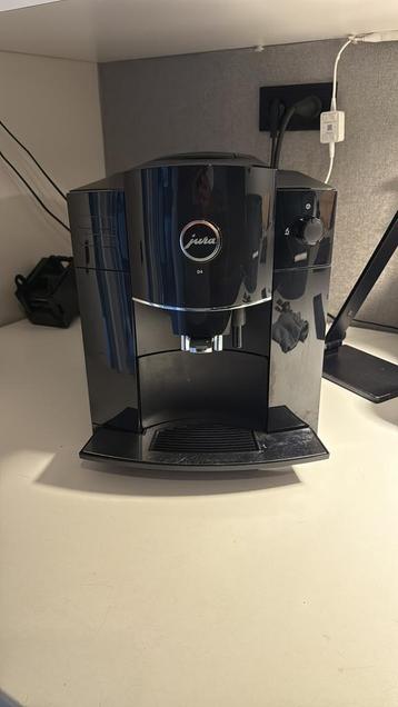 Refurbished Jura Impressa D4 nu met 12 maanden garantie! beschikbaar voor biedingen