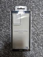 Clear Protective Cover voor Samsung Galaxy Note 20 Ultra, Ophalen of Verzenden, Nieuw, Frontje of Cover