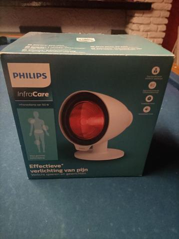 Philips InfraCare Infraroodlamp 150W - ZGAN beschikbaar voor biedingen