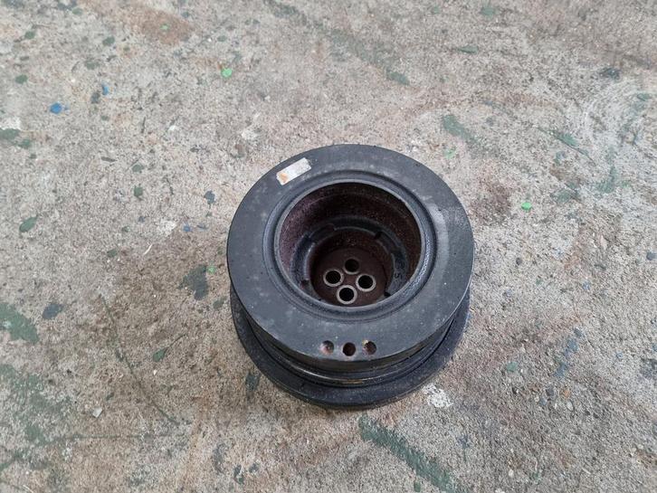 Krukas poelie BMW 3 / 5 / 7 / X3 / X5 / Z3 / Z4 E85 Motor co, Auto-onderdelen, Motor en Toebehoren, Gebruikt, Ophalen of Verzenden