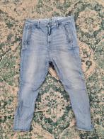 G-star avi loose chino W30 L34 WMN Tulsi3034 Blauw, Blauw, Ophalen of Verzenden, W30 - W32 (confectie 38/40), G-STAR RAW