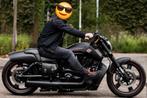 V-rod Muscle VRSCF Full Black!, Motoren, Motoren | Harley-Davidson, Particulier, 2 cilinders, 1250 cc, Chopper
