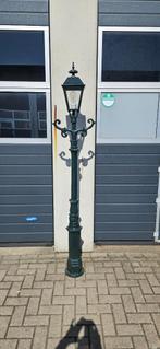 Aluminium Lantaarnpaal 2.10 Meter, Ophalen, Zo goed als nieuw