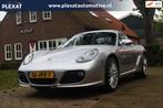 Porsche Cayman S 3.4 PDK Aut. | UNIEK | Nette staat | Volled, Auto's, Porsche, Automaat, Euro 5, Achterwielaandrijving, 1350 kg