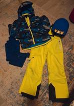 Ski kleding set maat 122-128, Kinderen en Baby's, Kinderkleding | Maat 122, Ophalen of Verzenden, Zo goed als nieuw