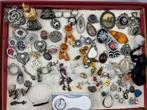 Lot Sieraden, Ophalen of Verzenden, Overige materialen, Overige typen, Verguld